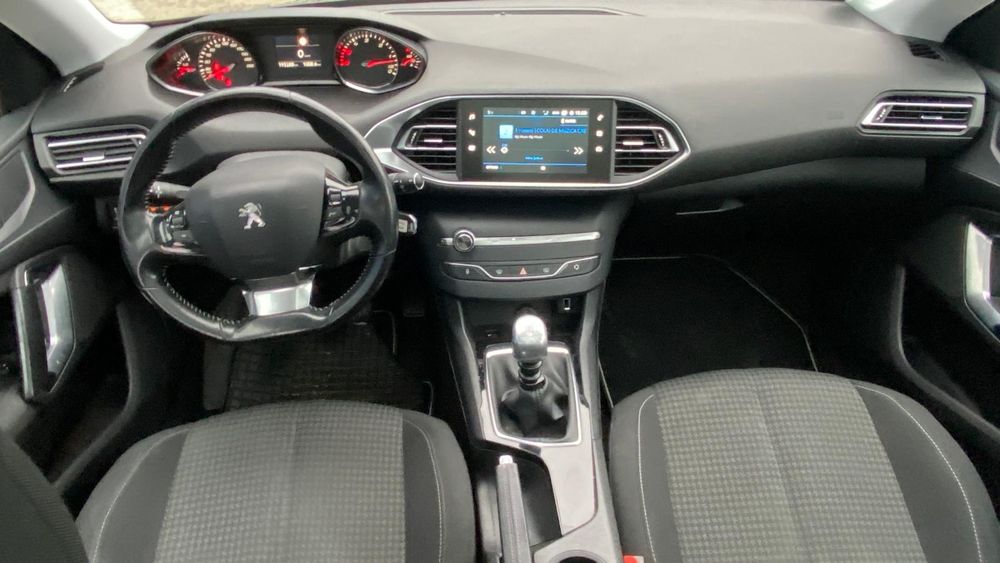 PEUGEOT 308 2018 — imagine 5