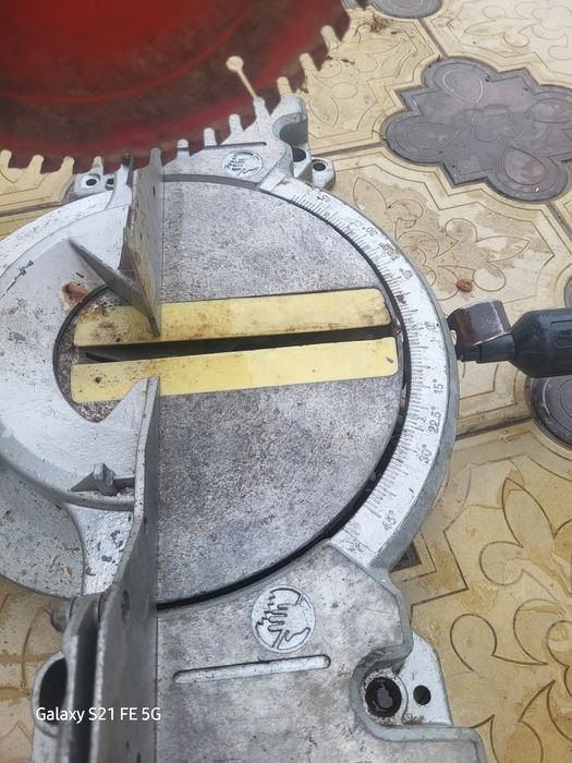 Углорез хороший.