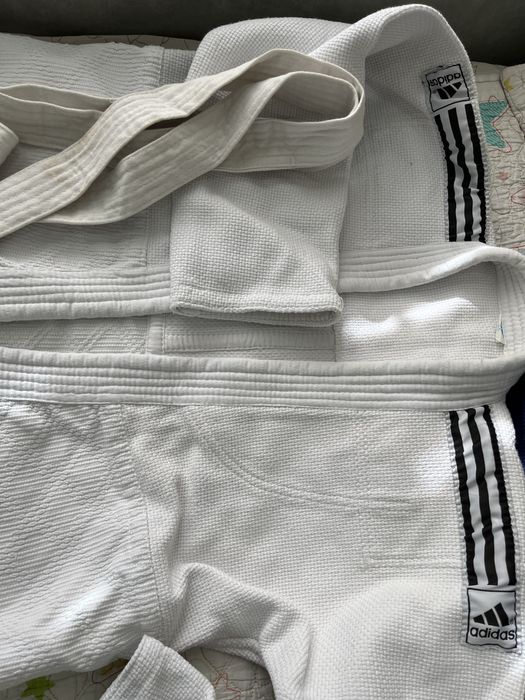 Кимано для дзюдо