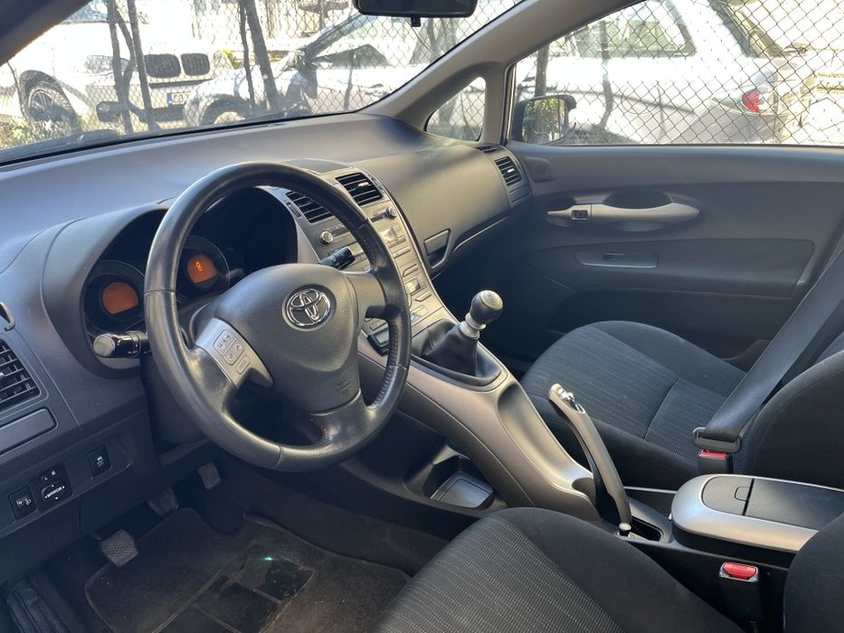Toyota Auris 2.0 D4D 126к.с.