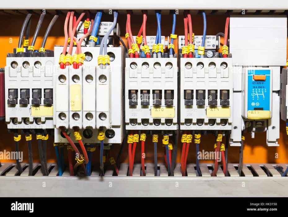 ELEKTRIK ustanofka mantaj