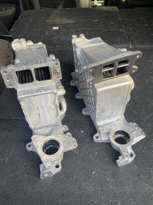 Воден интеркулер за Volkswagen Passat B8 2.0 TDI