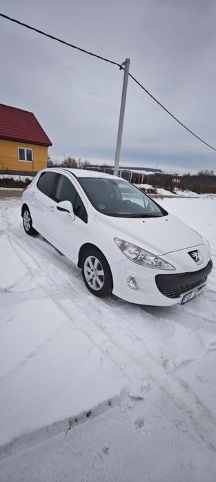 Peugeot 308 pachet sport - km reali !