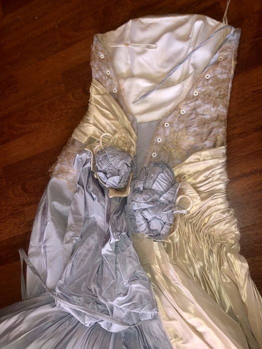 Платье для выпускного! Свадебное платье