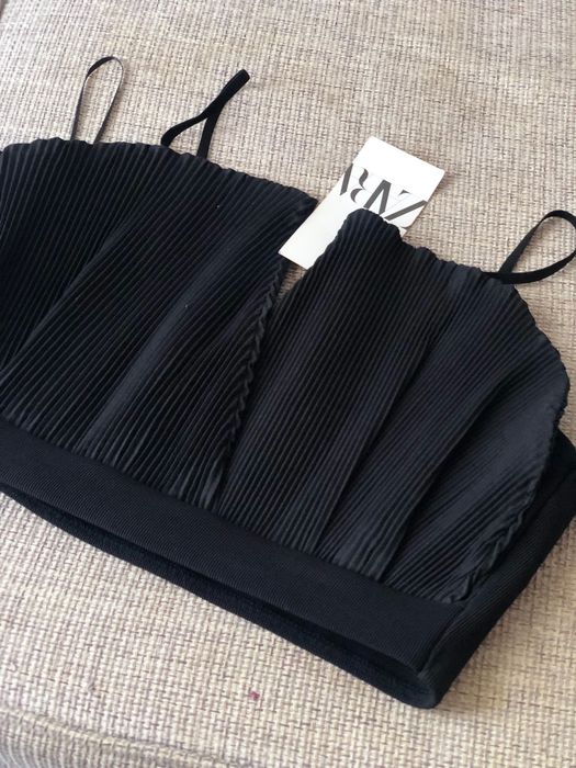 Top elegant zara nou L