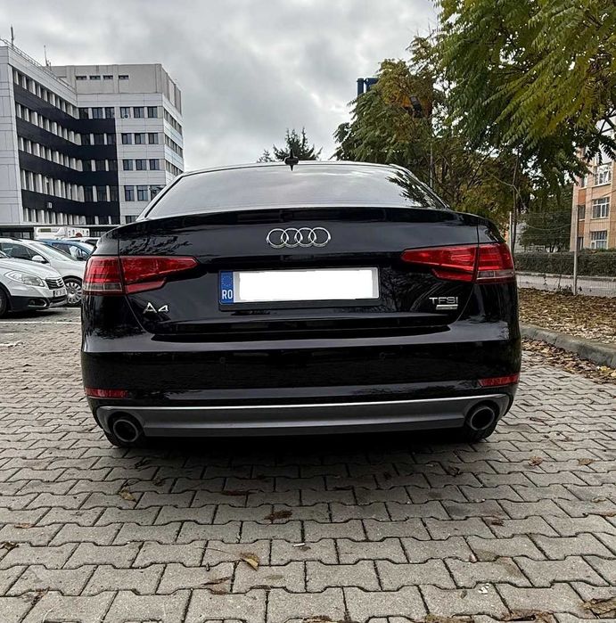 AUDI A4 2018 — imagine 4