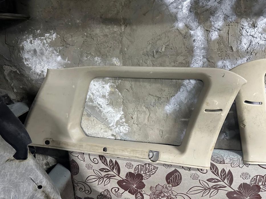 Монтеро спорт 1997 год