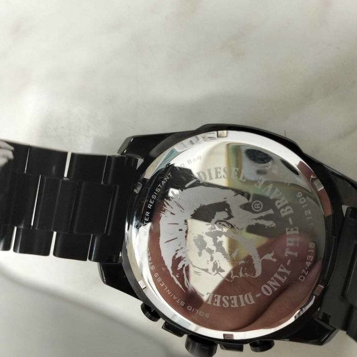 Ceas Diesel Mega Chief Quart DZ4318 Zeus Amanet Rahova 24204