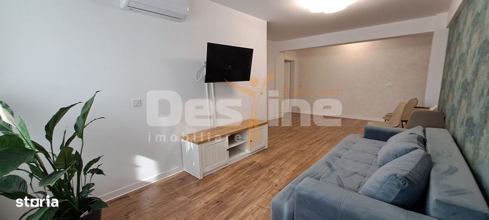 Apartament mobilat și utilat, 58 mp – Valea Adâncă, Miroslava
