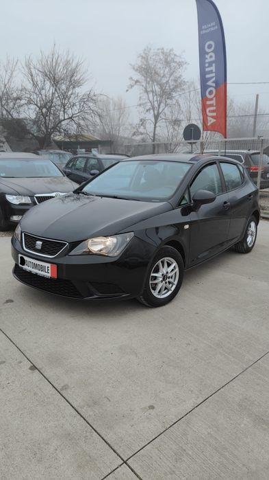 Seat Ibiza 1 .4 benzina  Garanție