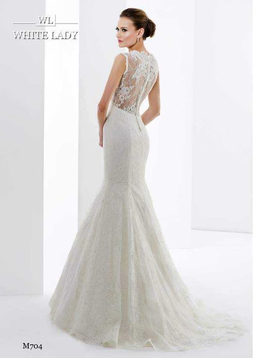 Rochie Mireasa - White Lady Marime 36