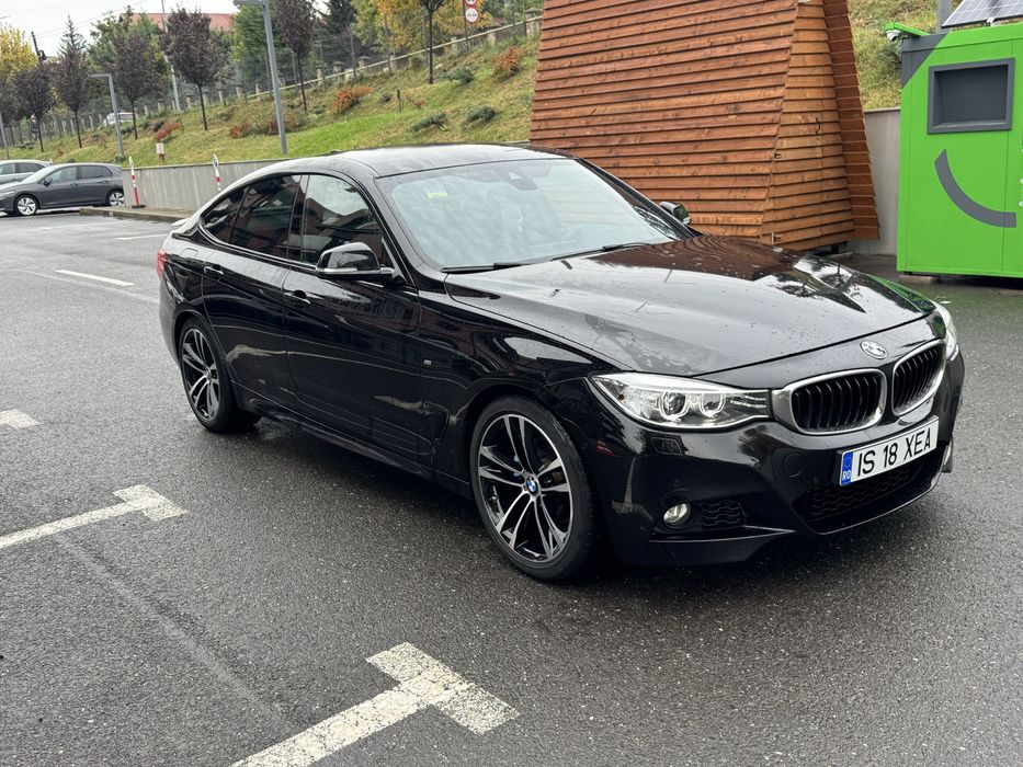 bmw 320d gt 2016 - pachet M - euro 6 - variante