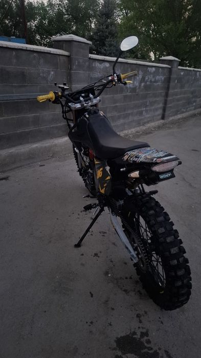 Эндуро 300 кубов