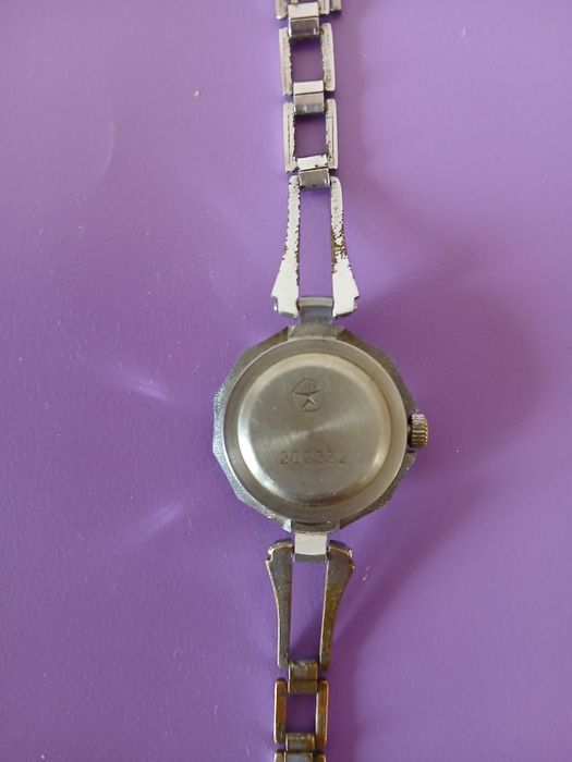 Часы механические СССР