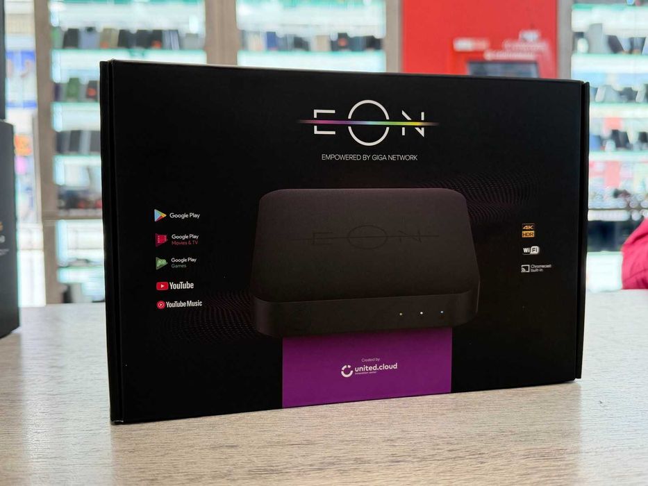 EON TV Box Sdstb02