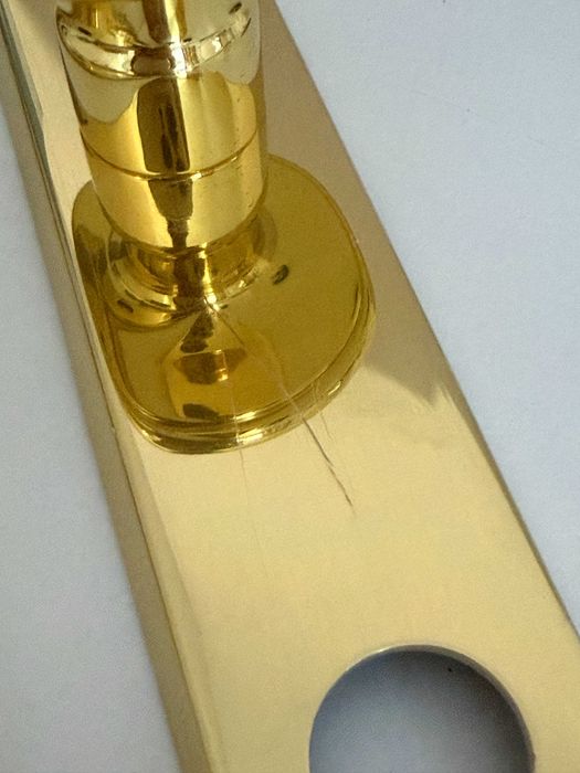 Maner usa/broasca usa gold