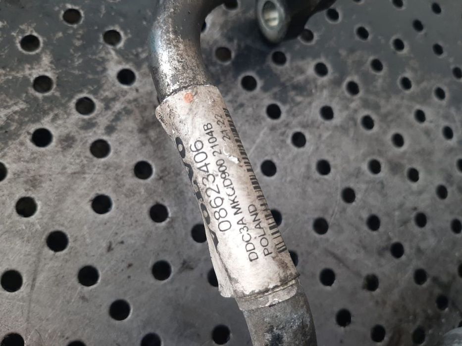 conducta clima ac 1.6 d d4162t volvo s40 08623406