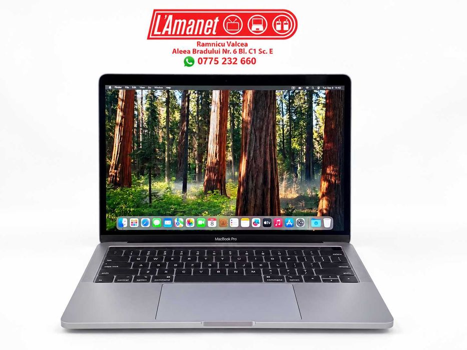 Laptop 13" Apple MacBook Pro 13" 2018 A1989 Core i5 8GB Ram 512GB SSD Stare Buna