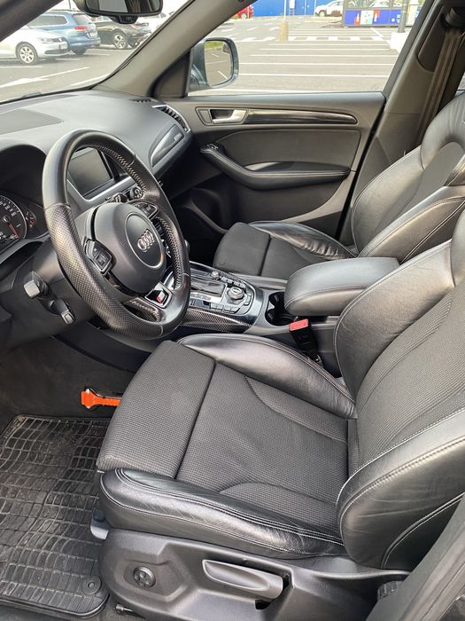 Audi Q5 3.0 D Quatro
