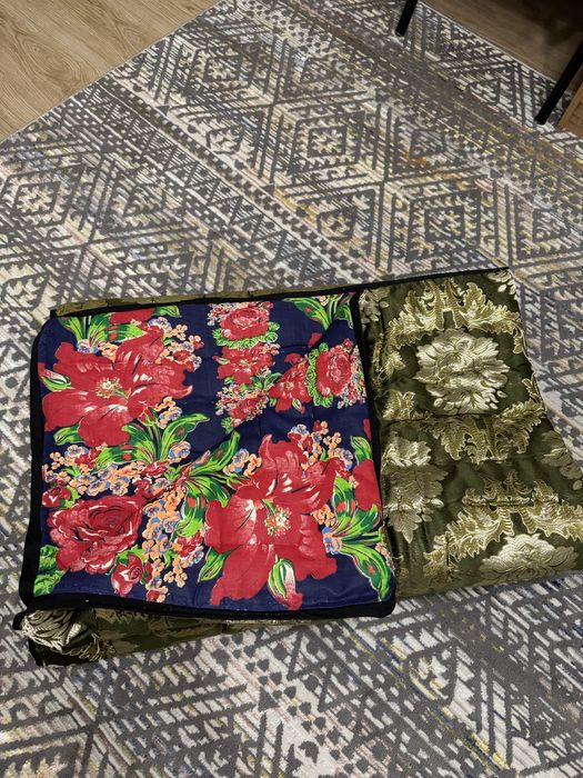 Katta ikki kishilik ko’rpa