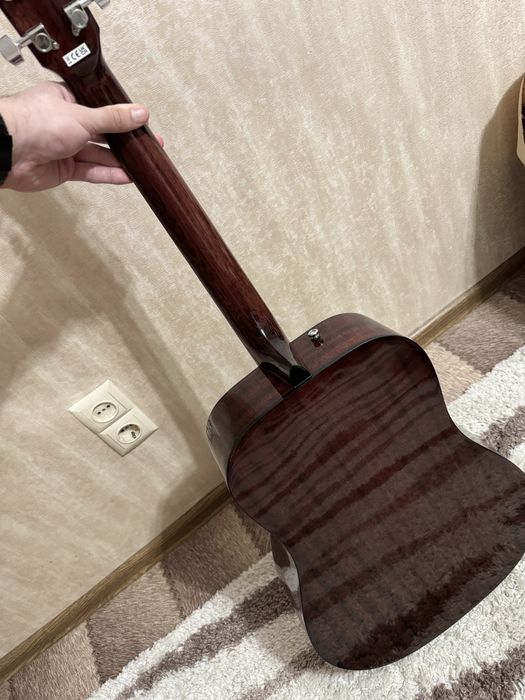 Гитара Fender CD-60 SB