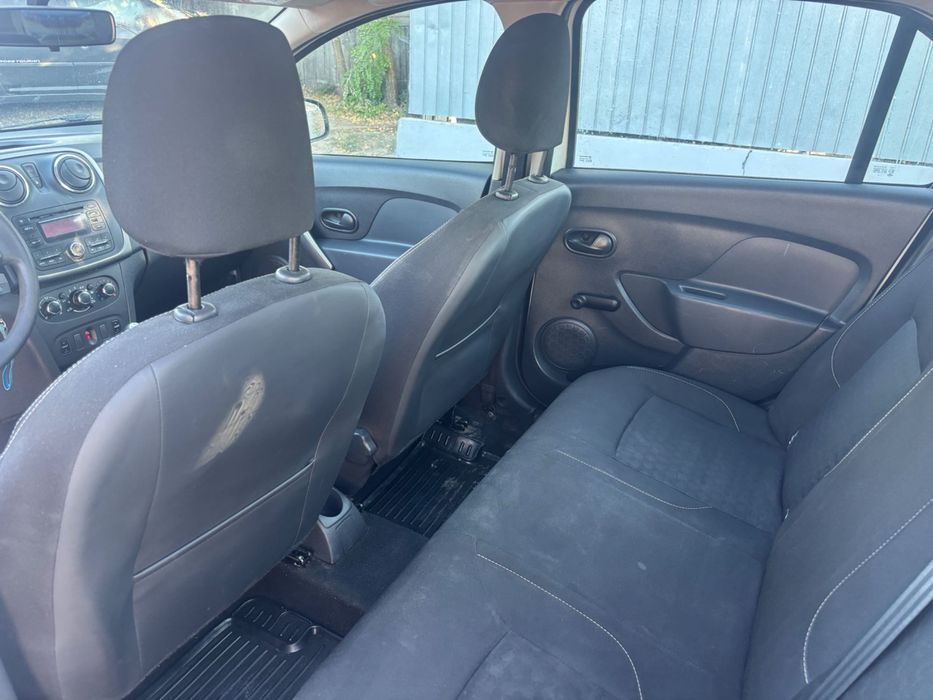 Dacia Logan 1.5 2015