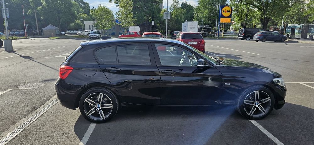BMW F20 B47 face