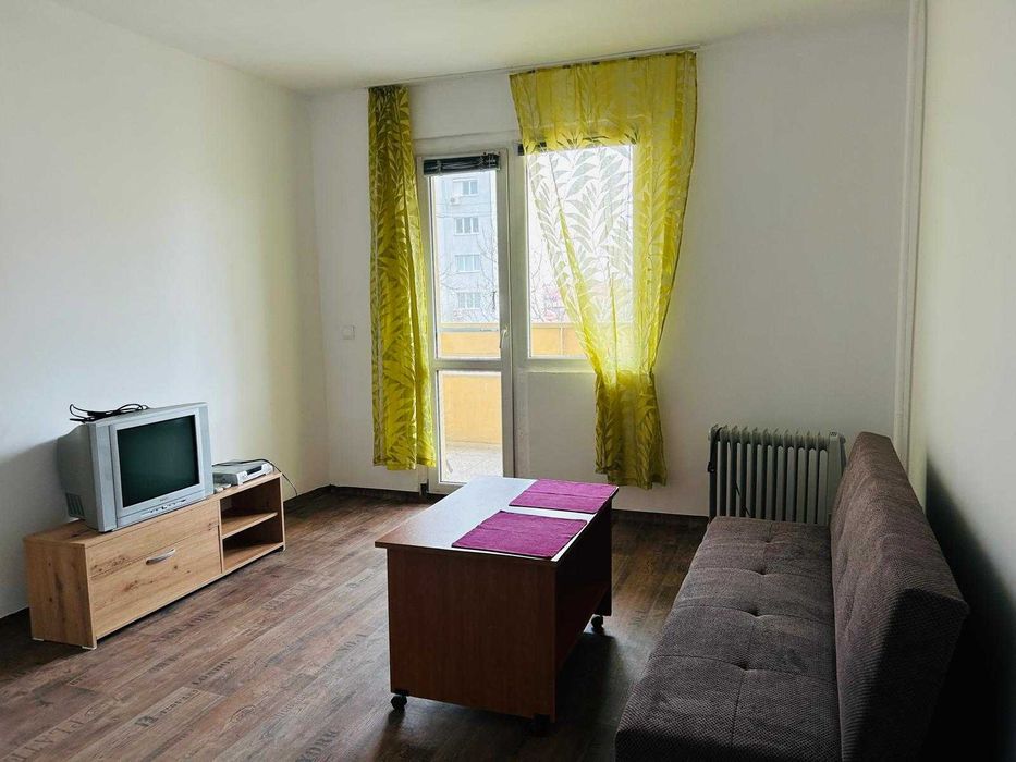 Двустаен апартамент под наем в град Хасково