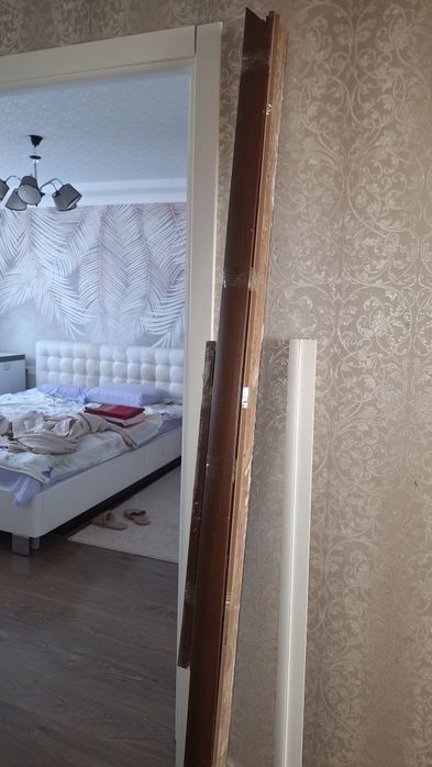 дверь межкомнатная б.у