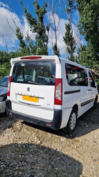 Dezmembrez Peugeot Expert 2014
