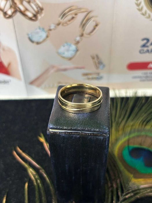 Verigheta Aur 14k 4.95g(B60380 Tatarasi)  Garantie 2 ani-2475 lei