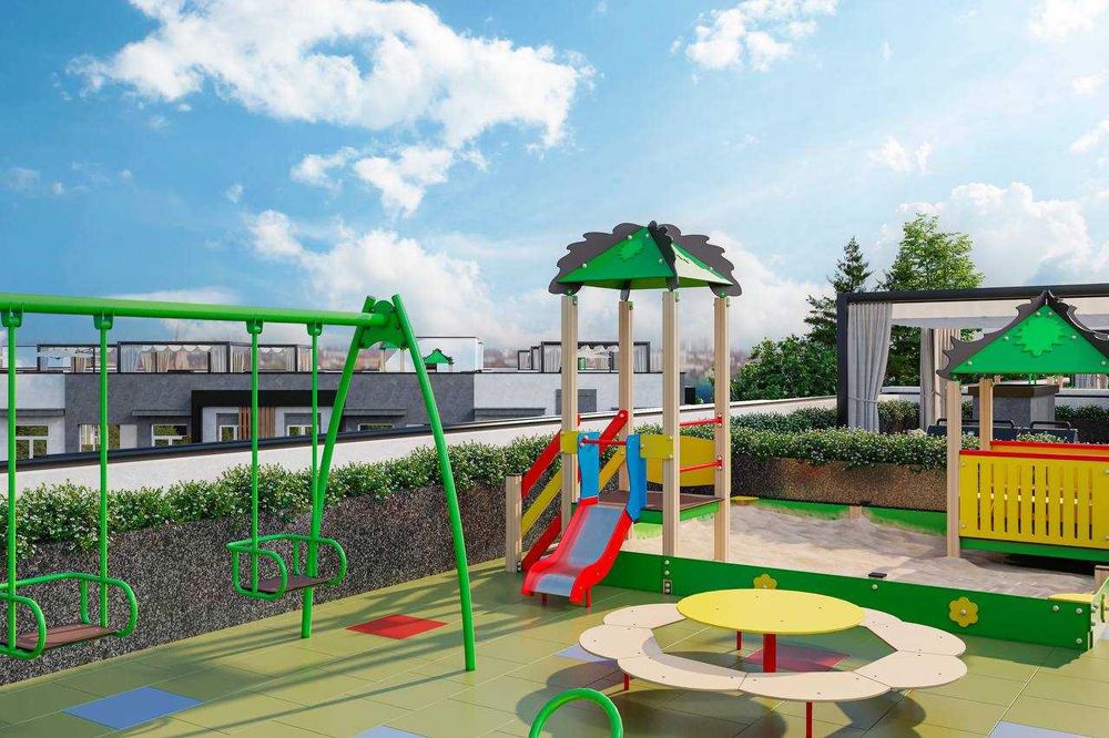 3-х комн квартира в новостройка за 42600 у.е Сдача в конце 2027г