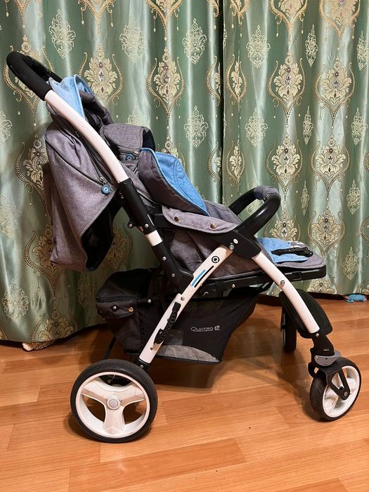 Коляска Quatro Monza