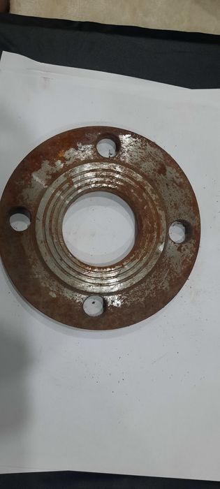 Продам железный флянец