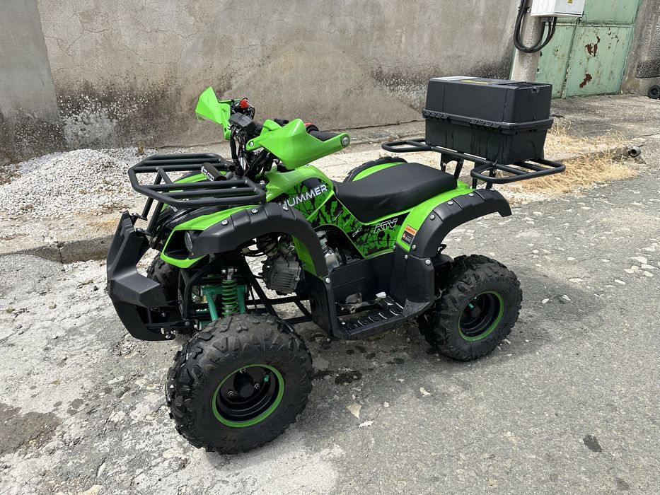 АТВ 125 кубика ATV 125cc