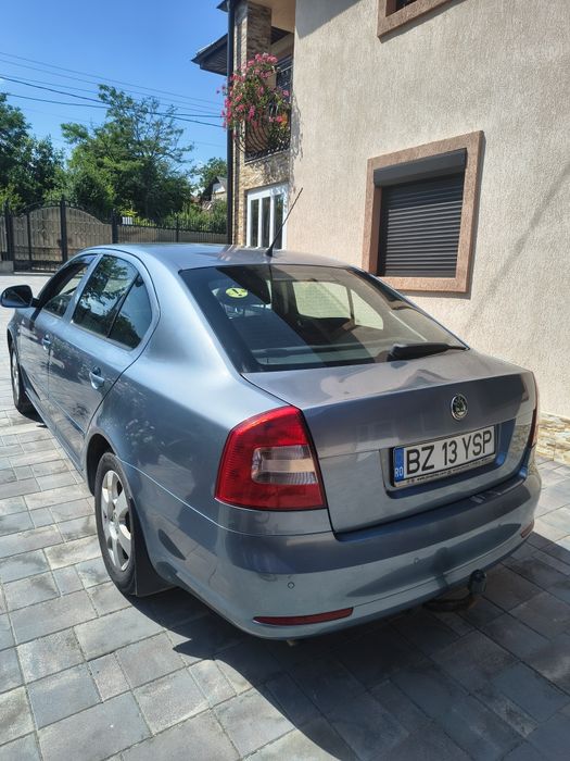 SKODA Octavia 2009 — imagine 3