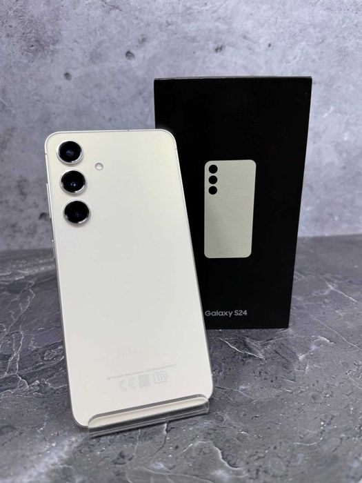 Samsung Galaxy S24, ID:6985 (Кокшетау,ул.Ауельбекова 147)