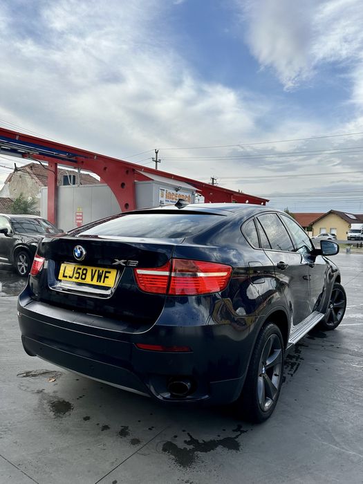 2009 Bmw X6 3.0d