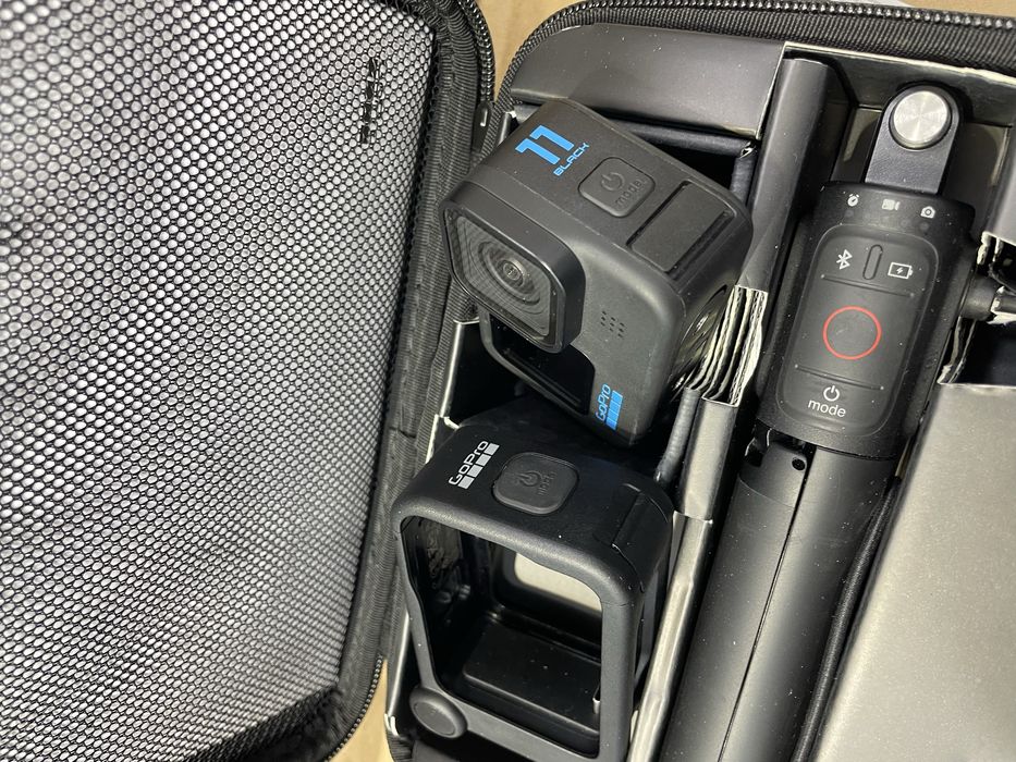 Gopro 11 Creator edition Full