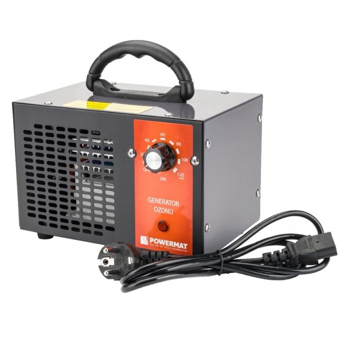Generator de ozon pentru combaterea microbilor, virusilor si