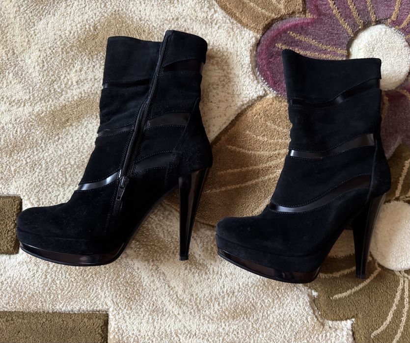 Botine Geno del Tu editie limitata nr 38