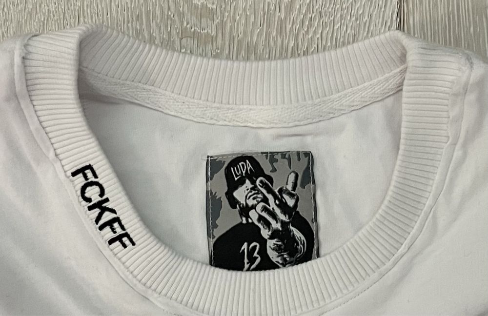 Тениска Luda Psycho IV