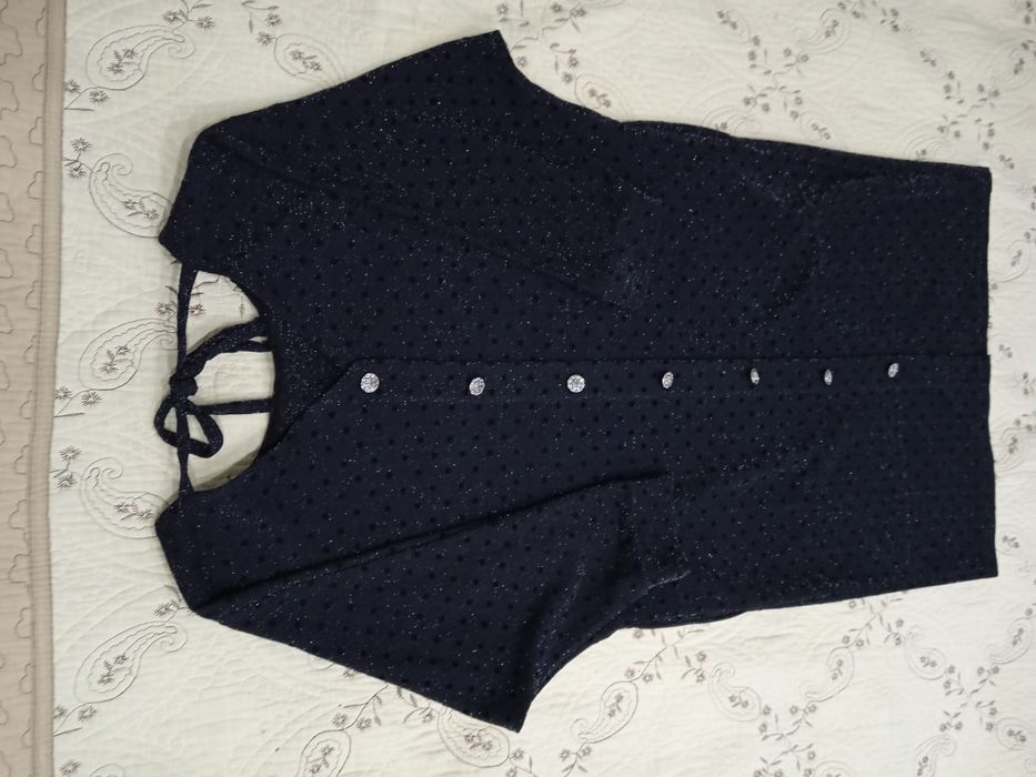 Продам черное платье