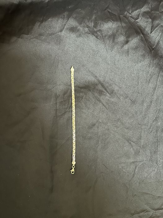 Bratara din aur de 14k