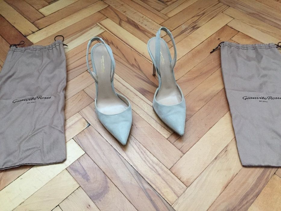 Gianvito Rossi 37" Дамски Обувки