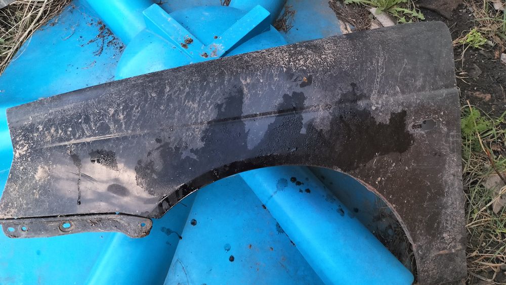 Бампер передний,задний приора