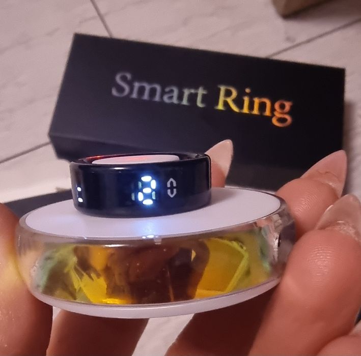 Смарт пръстен Smart ring SY01