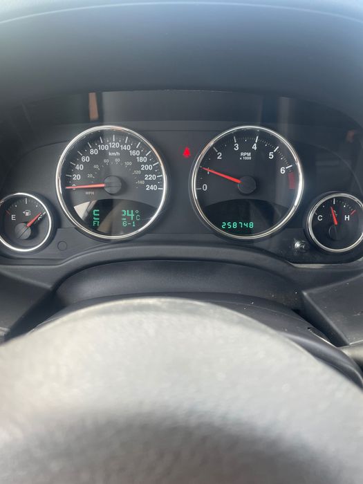 Vand Jeep Compass 2l