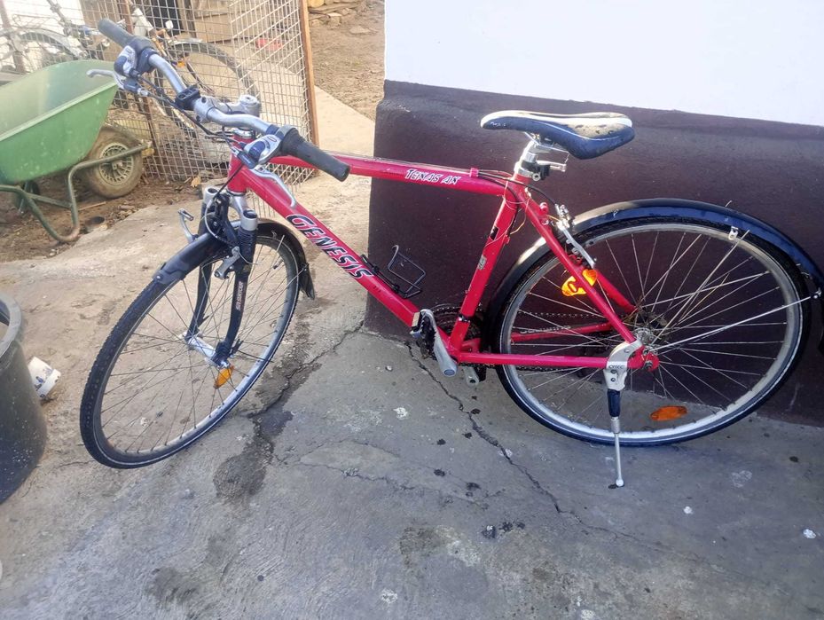 Biciclete - Necesită mici reglaje / Imperfecțiuni minore