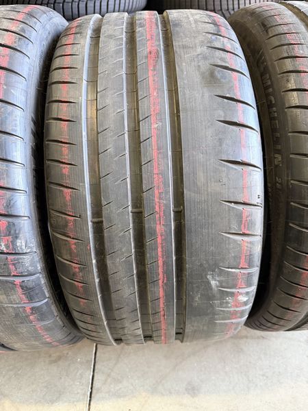 255/35/20 285/30/20 MICHELIN 4бр